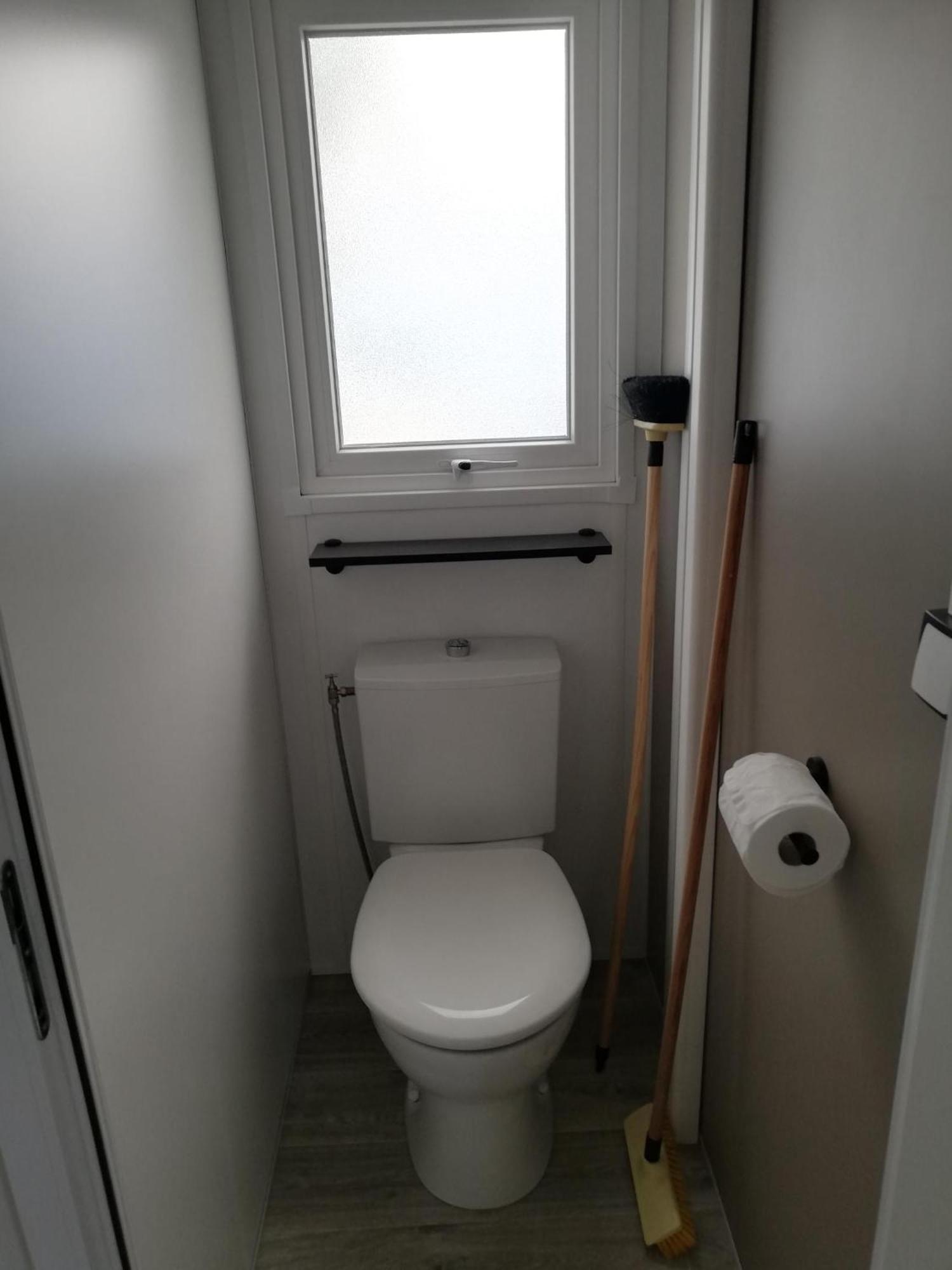 Mobilhome Clim Tele La Falaise 4 Etoiles Narbonne Extérieur photo