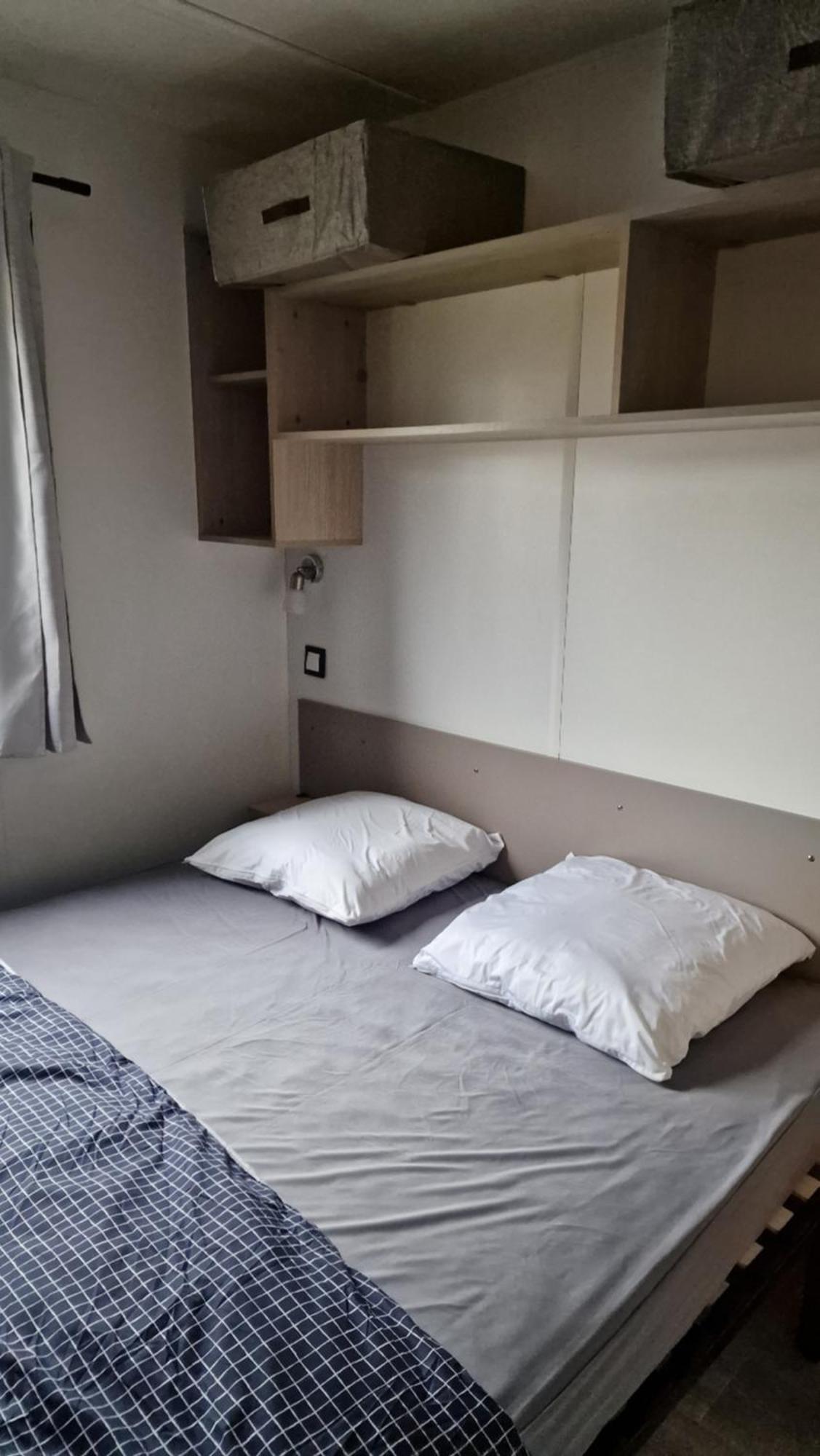 Mobilhome Clim Tele La Falaise 4 Etoiles Narbonne Extérieur photo
