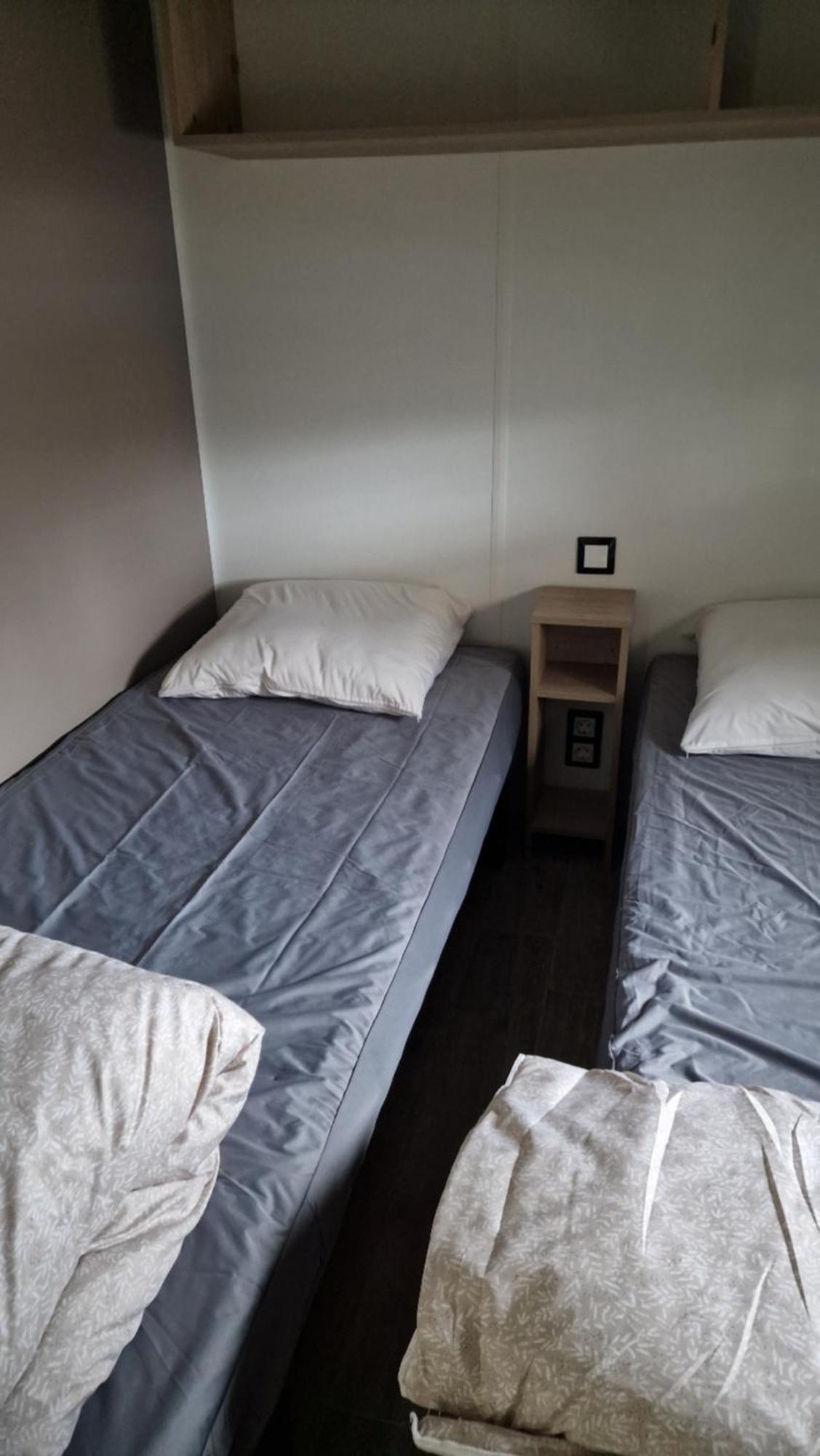 Mobilhome Clim Tele La Falaise 4 Etoiles Narbonne Extérieur photo